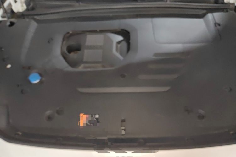 Used Roewe RX5 New Energy 2023 eRX5 Super Hybrid Premium Edition Engine Bay