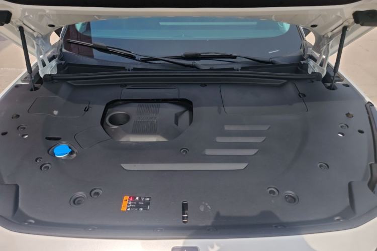 Used Roewe RX5 New Energy 2023 eRX5 Super Hybrid Prestige Edition Engine Bay