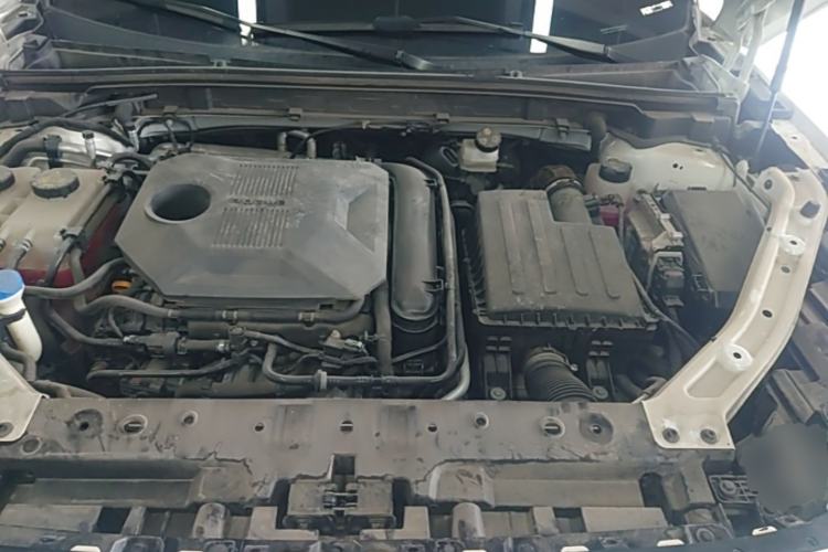 Used Roewe RX5 New Energy 2023 eRX5 Ultra-Hybrid Comfort Edition Engine Bay