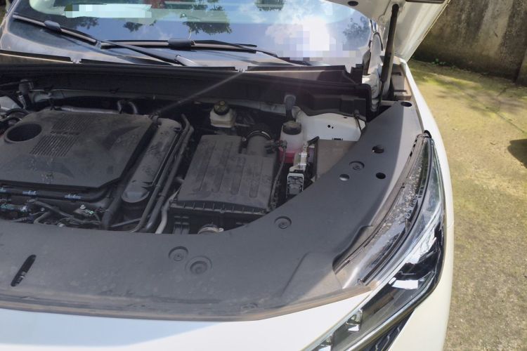 Used Roewe RX5 New Energy 2023 eRX5 Super Hybrid Premium Edition Engine Bay Left