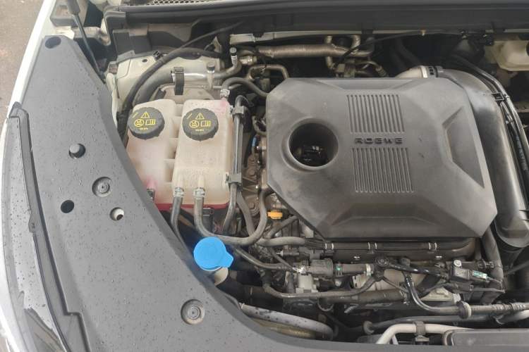 Used Roewe RX5 New Energy 2023 eRX5 Ultra-Hybrid Comfort Edition Engine Bay Right