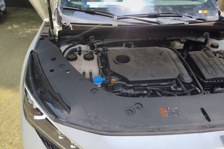 Used Roewe RX5 New Energy 2023 eRX5 Super Hybrid Premium Edition Engine Bay Right