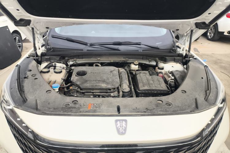Used Roewe RX5 New Energy 2023 eRX5 Ultra-Hybrid Comfort Edition Engine Bay
