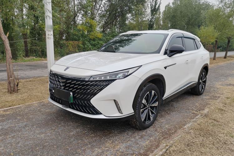 Used Roewe RX5 New Energy 2023 eRX5 Super Hybrid Premium Edition Exterior 1