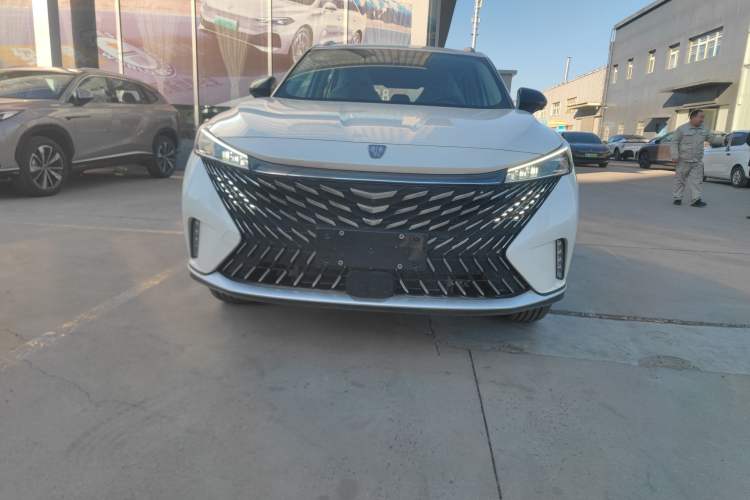 Used Roewe RX5 New Energy 2023 eRX5 Ultra-Hybrid Comfort Edition Exterior 1