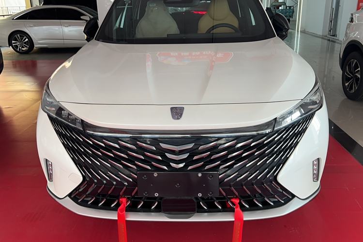 Used Roewe RX5 New Energy 2023 eRX5 Super Hybrid Premium Edition Exterior 1