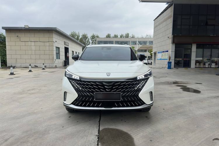 Used Roewe RX5 New Energy 2023 eRX5 Super Hybrid Prestige Edition Exterior 1