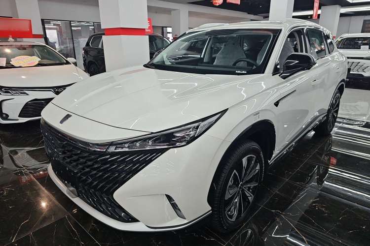 Used Roewe RX5 New Energy 2023 eRX5 Ultra-Hybrid Comfort Edition Exterior 1