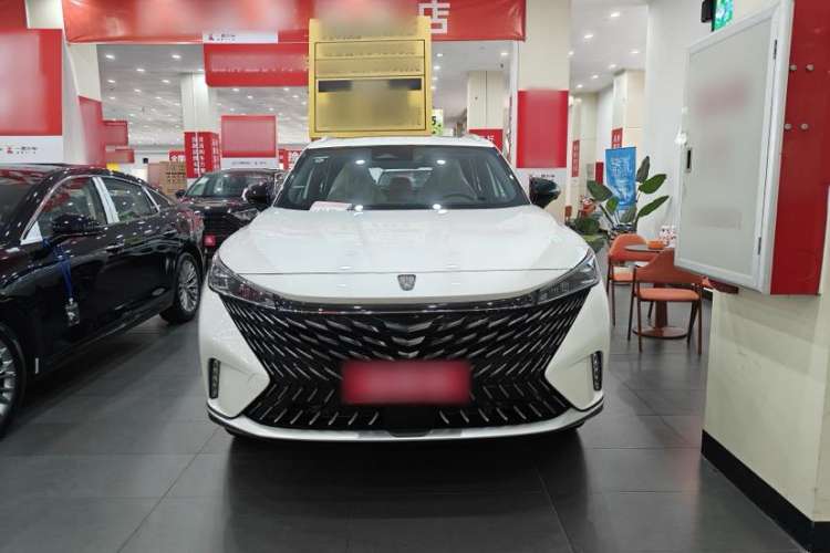 Used Roewe RX5 New Energy 2023 eRX5 Super Hybrid Premium Edition Exterior 1