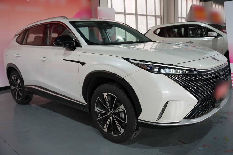 Used Roewe RX5 New Energy 2023 eRX5 Super Hybrid Premium Edition Exterior 1