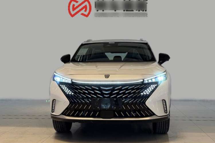 Used Roewe RX5 New Energy 2023 eRX5 Super Hybrid Premium Edition Exterior 1
