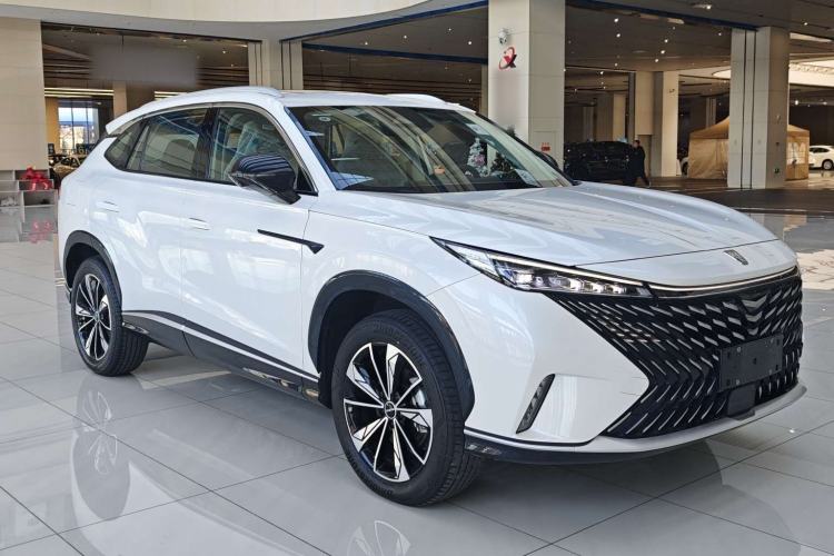 Used Roewe RX5 New Energy 2023 eRX5 Super Hybrid Premium Edition Exterior 1