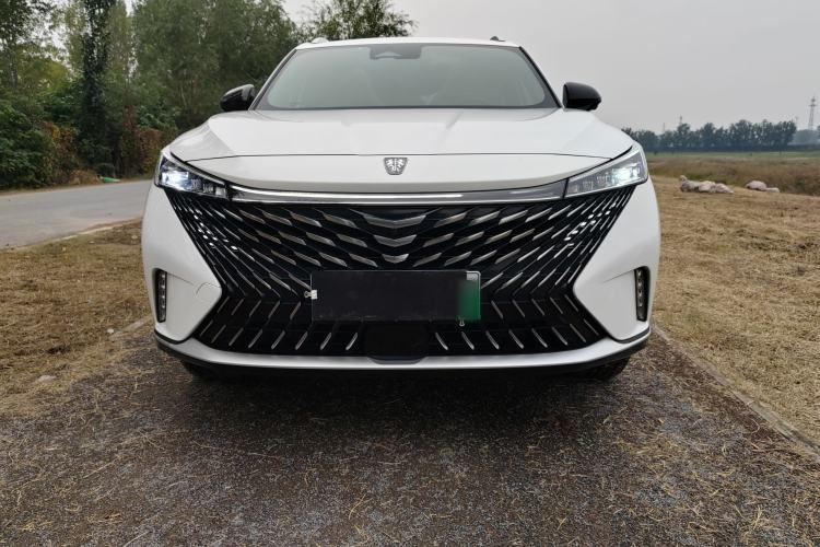 Used Roewe RX5 New Energy 2023 eRX5 Super Hybrid Premium Edition Exterior 2