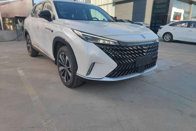 Used Roewe RX5 New Energy 2023 eRX5 Ultra-Hybrid Comfort Edition Exterior 2