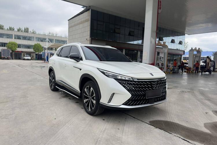 Used Roewe RX5 New Energy 2023 eRX5 Super Hybrid Prestige Edition Exterior 2