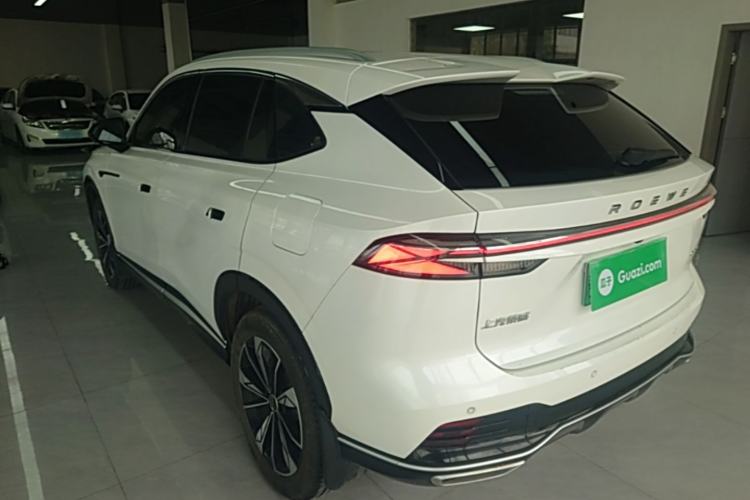 Used Roewe RX5 New Energy 2023 eRX5 Ultra-Hybrid Comfort Edition Exterior 2