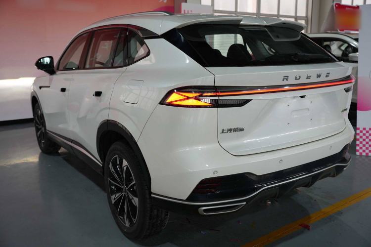 Used Roewe RX5 New Energy 2023 eRX5 Super Hybrid Premium Edition Exterior 2