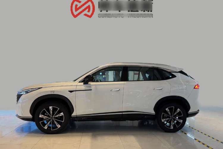 Used Roewe RX5 New Energy 2023 eRX5 Super Hybrid Premium Edition Exterior 2