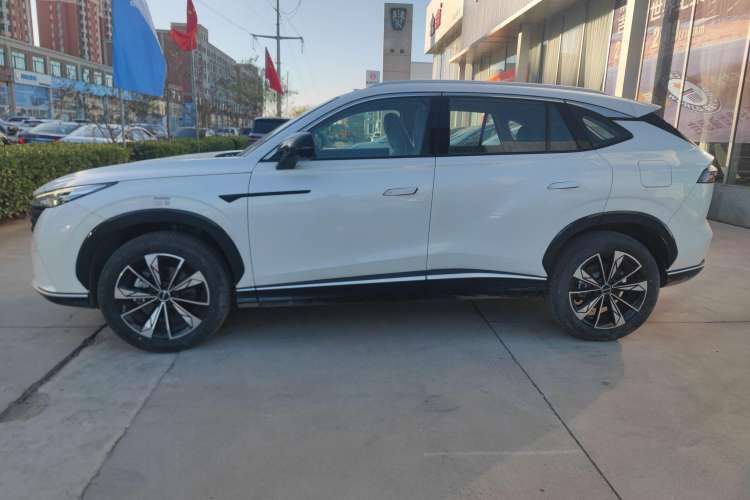 Used Roewe RX5 New Energy 2023 eRX5 Ultra-Hybrid Comfort Edition Exterior 3