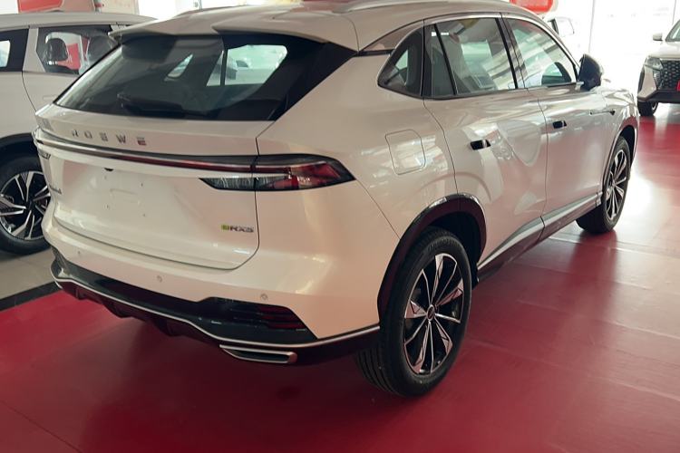 Used Roewe RX5 New Energy 2023 eRX5 Super Hybrid Premium Edition Exterior 3