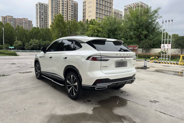 Used Roewe RX5 New Energy 2023 eRX5 Super Hybrid Prestige Edition Exterior 3