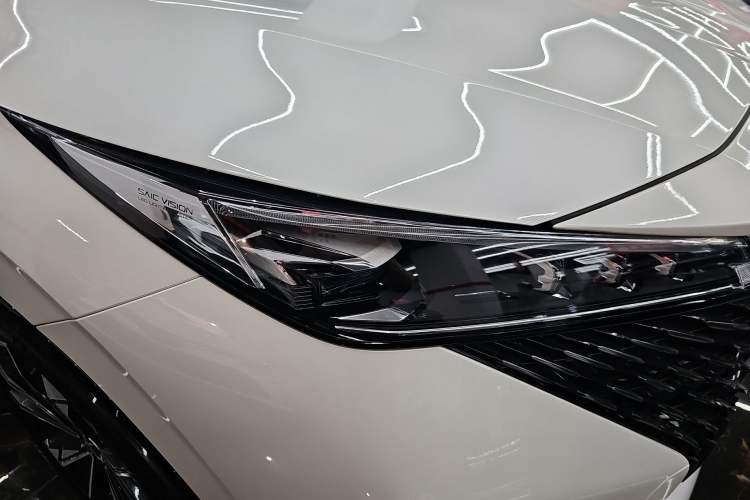 Used Roewe RX5 New Energy 2023 eRX5 Ultra-Hybrid Comfort Edition Exterior 3