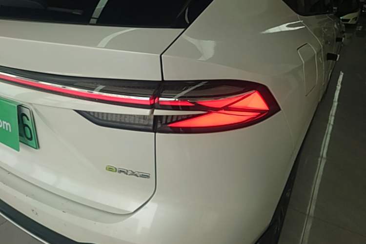 Used Roewe RX5 New Energy 2023 eRX5 Ultra-Hybrid Comfort Edition Exterior 3