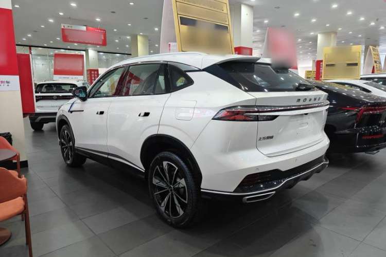 Used Roewe RX5 New Energy 2023 eRX5 Super Hybrid Premium Edition Exterior 3