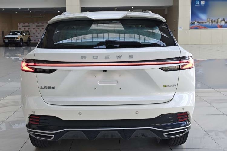 Used Roewe RX5 New Energy 2023 eRX5 Super Hybrid Premium Edition Exterior 3