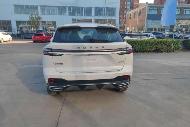 Used Roewe RX5 New Energy 2023 eRX5 Ultra-Hybrid Comfort Edition Exterior 4