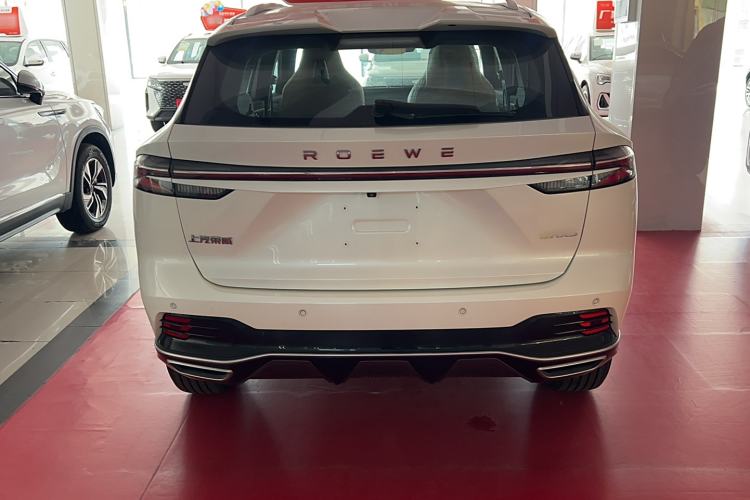 Used Roewe RX5 New Energy 2023 eRX5 Super Hybrid Premium Edition Exterior 4