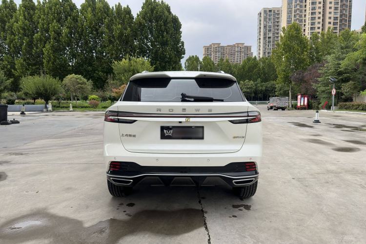 Used Roewe RX5 New Energy 2023 eRX5 Super Hybrid Prestige Edition Exterior 4