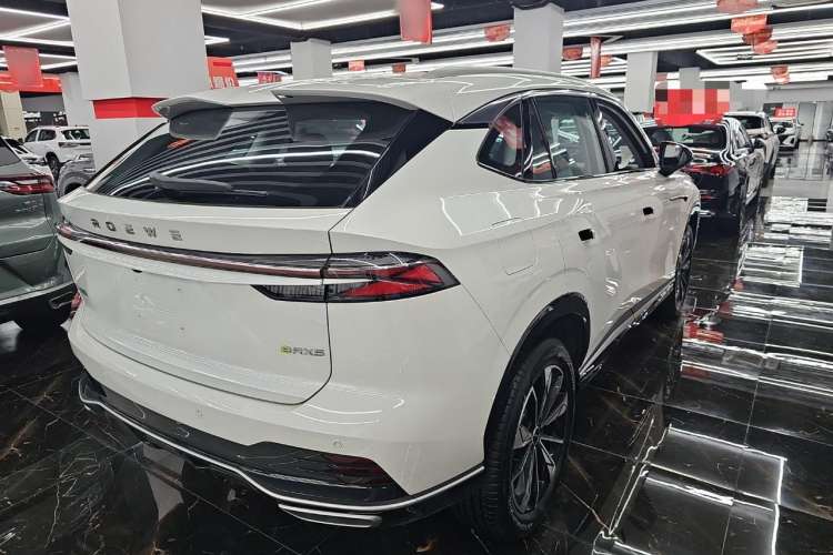 Used Roewe RX5 New Energy 2023 eRX5 Ultra-Hybrid Comfort Edition Exterior 4