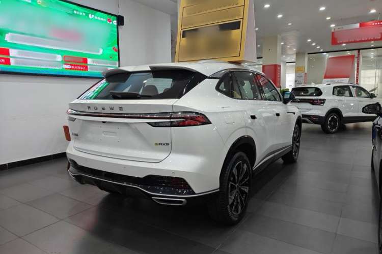 Used Roewe RX5 New Energy 2023 eRX5 Super Hybrid Premium Edition Exterior 4