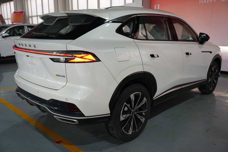 Used Roewe RX5 New Energy 2023 eRX5 Super Hybrid Premium Edition Exterior 4