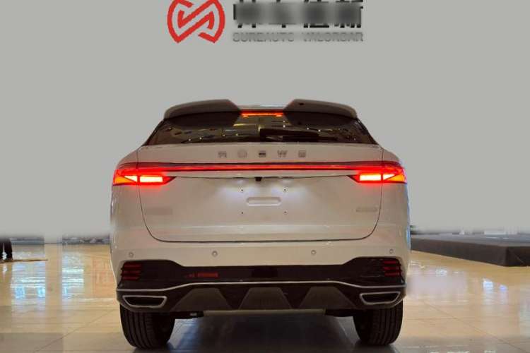 Used Roewe RX5 New Energy 2023 eRX5 Super Hybrid Premium Edition Exterior 4