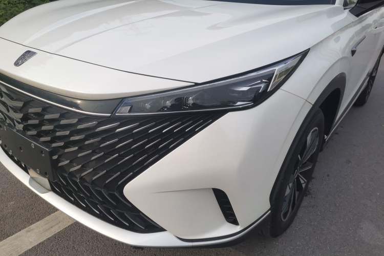 Used Roewe RX5 New Energy 2023 eRX5 Ultra-Hybrid Comfort Edition Exterior 5