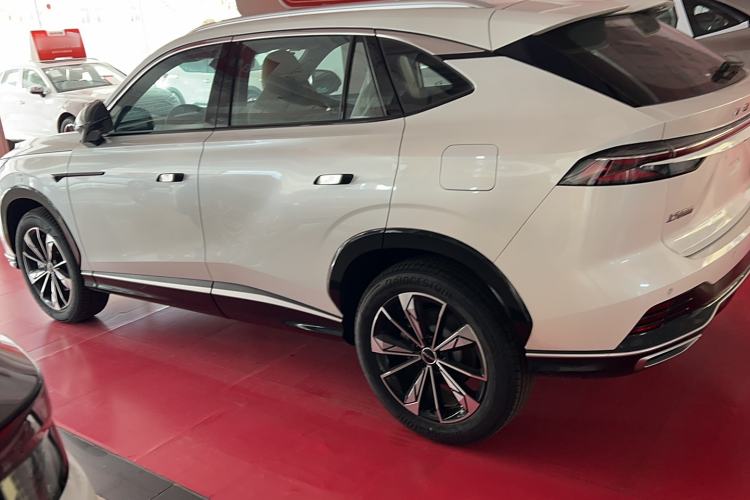 Used Roewe RX5 New Energy 2023 eRX5 Super Hybrid Premium Edition Exterior 5