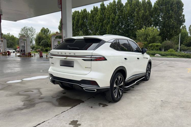 Used Roewe RX5 New Energy 2023 eRX5 Super Hybrid Prestige Edition Exterior 5