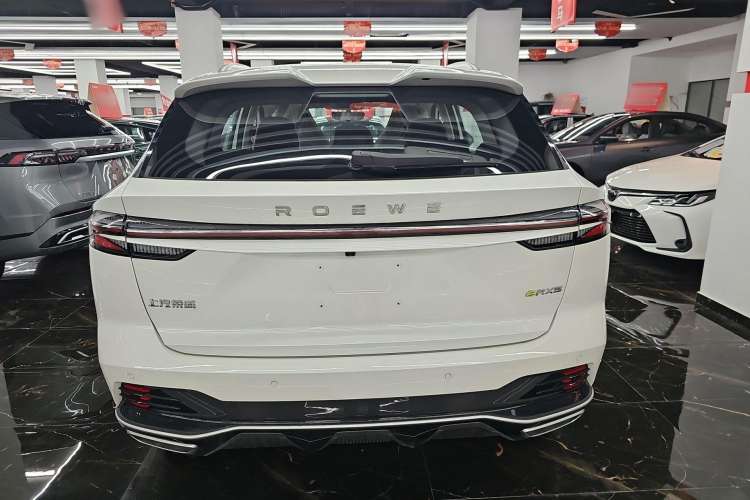 Used Roewe RX5 New Energy 2023 eRX5 Ultra-Hybrid Comfort Edition Exterior 5