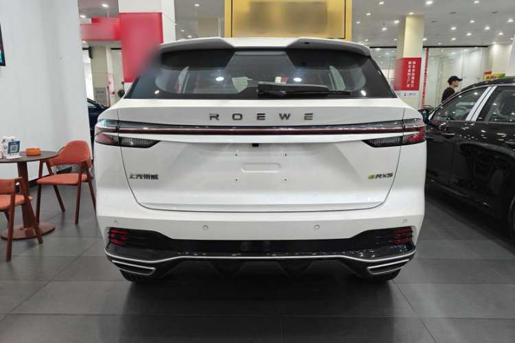 Used Roewe RX5 New Energy 2023 eRX5 Super Hybrid Premium Edition Exterior 5