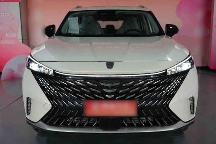 Used Roewe RX5 New Energy 2023 eRX5 Super Hybrid Premium Edition Exterior 5
