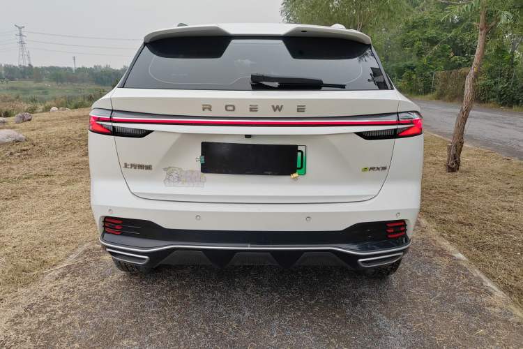 Used Roewe RX5 New Energy 2023 eRX5 Super Hybrid Premium Edition Exterior 7