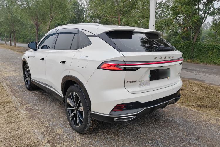 Used Roewe RX5 New Energy 2023 eRX5 Super Hybrid Premium Edition Exterior 8
