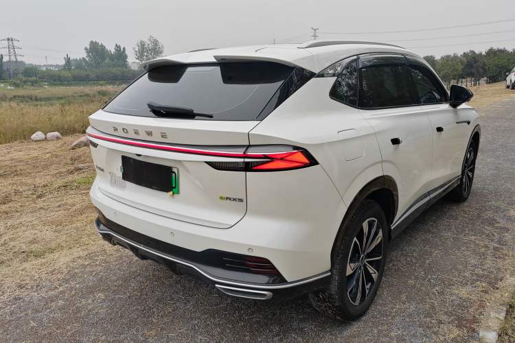 Used Roewe RX5 New Energy 2023 eRX5 Super Hybrid Premium Edition Exterior 9