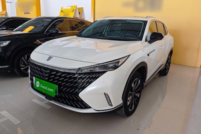 Roewe RX5 New Energy 2023 eRX5 Ultra-Hybrid Comfort Edition مستعملة