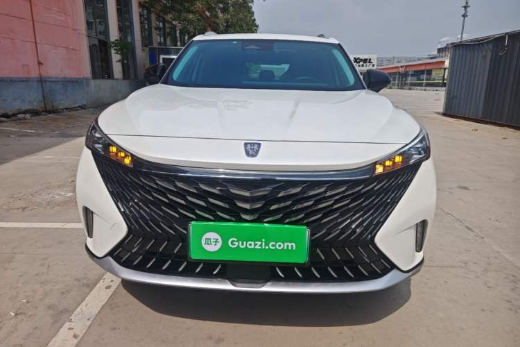 Used Roewe RX5 New Energy 2023 eRX5 Super Hybrid Prestige Edition Front