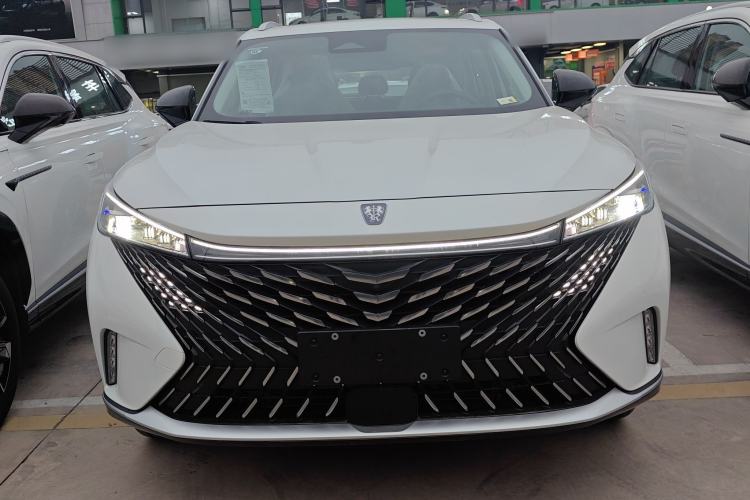 Used Roewe RX5 New Energy 2023 eRX5 Super Hybrid Premium Edition Front