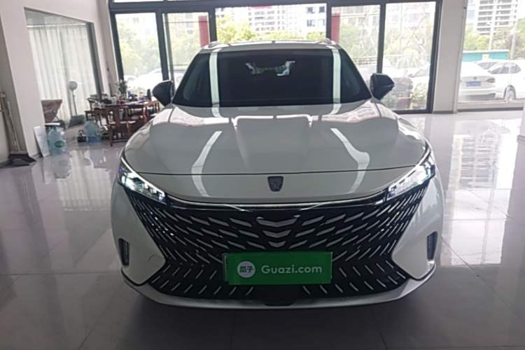 Used Roewe RX5 New Energy 2023 eRX5 Ultra-Hybrid Comfort Edition Front