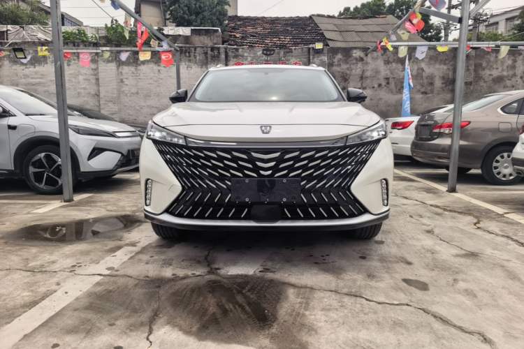 Used Roewe RX5 New Energy 2023 eRX5 Ultra-Hybrid Comfort Edition Front
